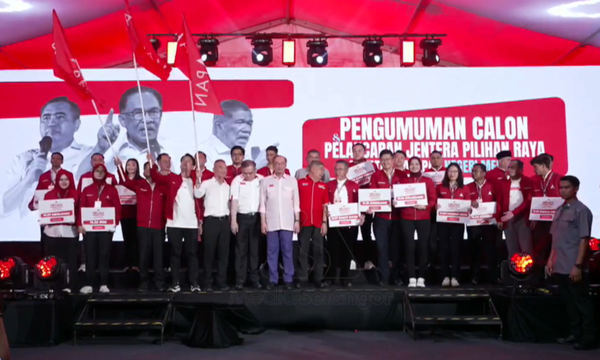 Harapan names 21 Malacca candidates, leaves 7 seats open amid Bersatu pact uncertainty