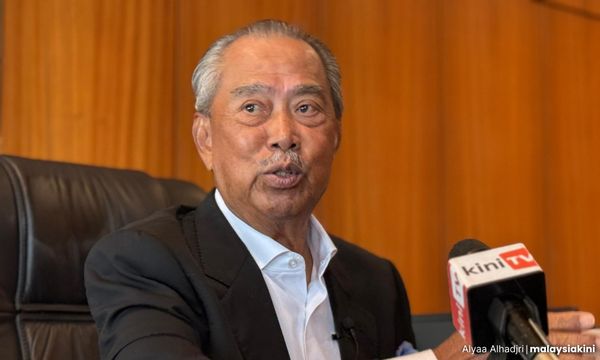 治理无方使民困苦不堪，慕尤丁呼“勿再放任政府”