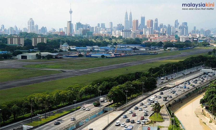 50 ekar tanah di Bandar Malaysia diwarta  tanah rizab Melayu
