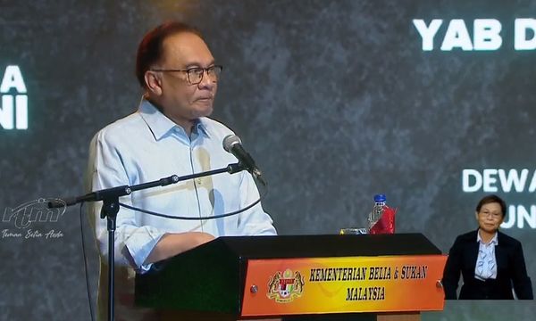Rakan Muda new phase to produce great nation - PM