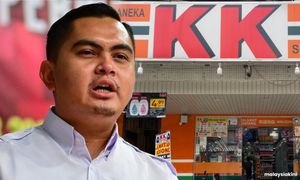 YOURSAY | Akmal master of behaving rudely