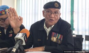 Bekas brigedier: Mustahil CO tak tahu ‘parti yeye’ dalam kem