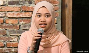 'Pemuda DAP sertai demo Tangkap Azam Baki bukan untuk lemahkan kerajaan'