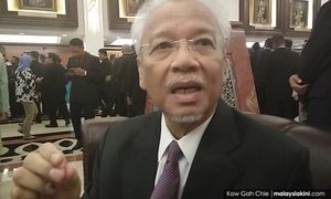 Najib nafi arahkan Husni supaya tidak campur tangan dalam 1MDB