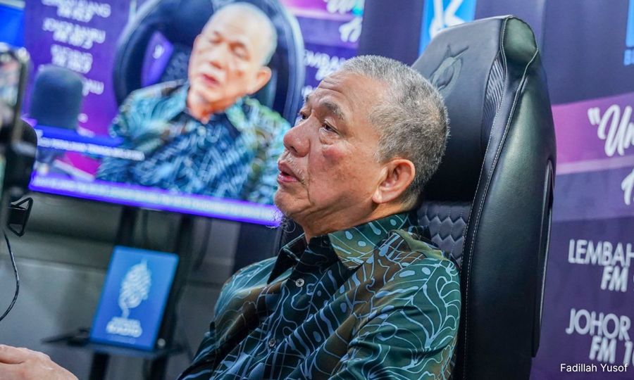 Keadaan stabil, Fadillah berehat sebelum pembedahan jantung
