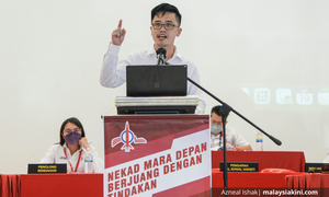 PH Perak cabar keberanian Mat Hasan untuk menang besar