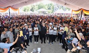 Zahid: Harap Kelantan manfaat peruntukan RM276 juta bina fasiliti Sukma