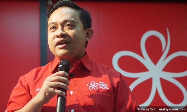 Perak Bersatu division chiefs join call for action against Wan Saiful