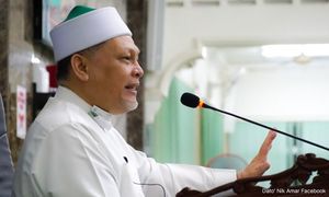 PAS hoping to avoid a clash with Umno for GE15 - Amar