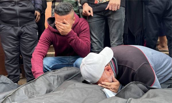 UN staff killed by Israeli airstrikes in Gaza rise to 158