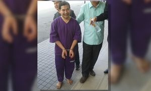 Rafizi balas Puad: Jangan lebih bakar, saya tak gentar penjara