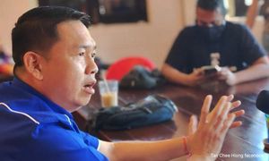 Alleged KLIA corruption: Umno Youth told not to 'let things go'