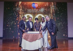 Hearts Ticks On, Kidneys Filters Strong: Maaedicare's Fundraiser Raises RM500K for Vital Care!