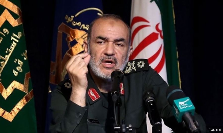 Ketua komander Iran terbunuh dalam serangan Israel