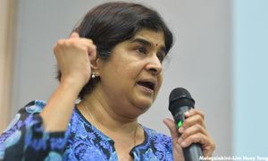 Sheraton Move repeat difficult: Ambiga's impassioned plea to voters