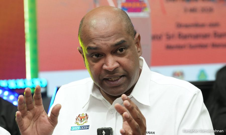 Ramanan kata letak Sg Buloh di zon merah hanya ‘main tembak’