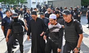 Pengurusan tertinggi GISBH, anak Abuya antara 22 didakwa hari ini