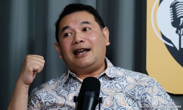 拉菲兹轰公正党官僚阶层化，安华卸任后恐消亡