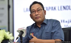 伊党议员归咎警察太多，吓跑国盟讲座群众