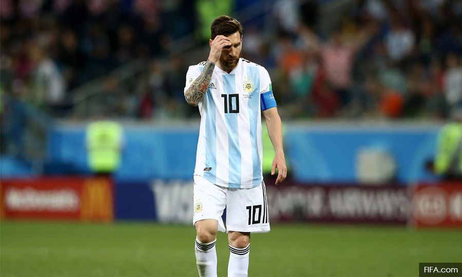 Piala Dunia Qatar pentas terakhir Messi