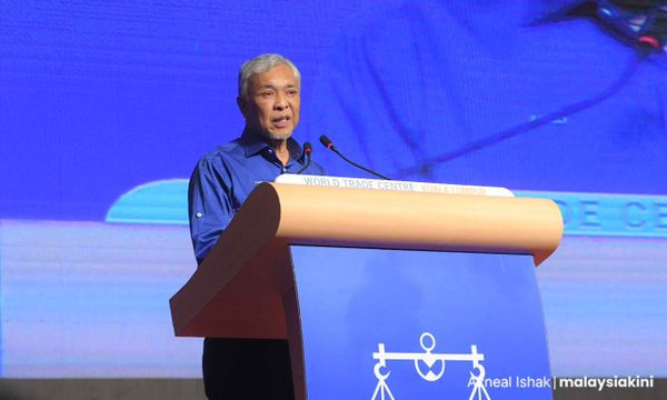 Sanusi's race remarks not enough for Zahid to call off BN-PN pact