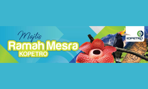 KOPETRO organises ‘Majlis Ramah Mesra' to celebrate members in Bintulu & Miri