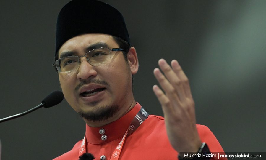 Bekas pemimpin Bersatu Sabah tak kenang budi - Wan Fayhsal