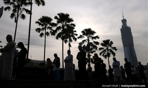 Umat Islam M'sia mula puasa Selasa 12 Mac