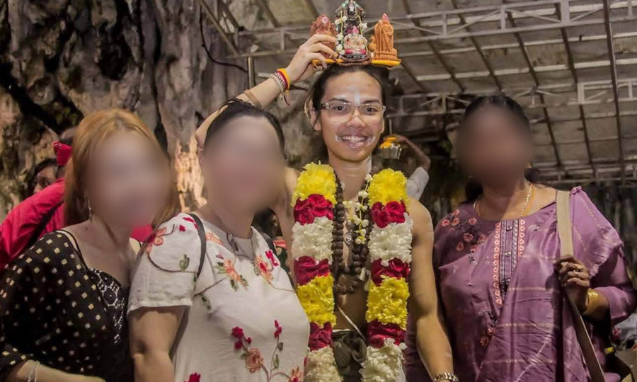 Tular isu sertai ritual bertentangan syarak, Jais akhirnya tahan Aliff Daniel dan ibunya