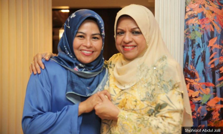Gagal perkasa wanita Umno, akar umbi mahu Shahrizat ganti Noraini 