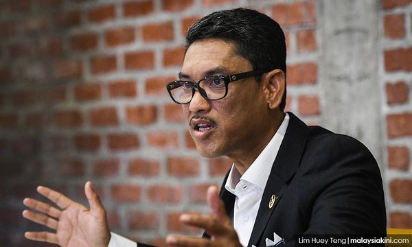 区部领袖就挪用公款案被捕，阿末费沙为团结党撇清