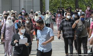 Underpaid graduates accept fate, but hope for change
