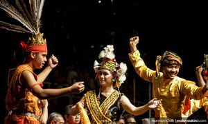 Sarawak contoh perpaduan terbaik negara - Aaron