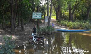 Nasib Orang Asli Chini: Air tasik tercemar, air paip pula tiada