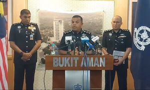 Siasatan kes 3R: Polis tanya 24 soalan, Hadi hanya jawab 5