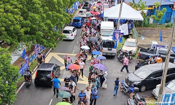 COMMENT | GE15 ethnic voting analysis - Part 2: Who voted?