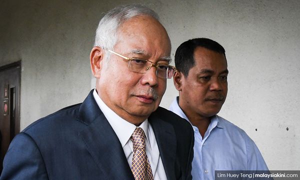 PKR Youth leader decries 'double standards' in pardon call for Najib