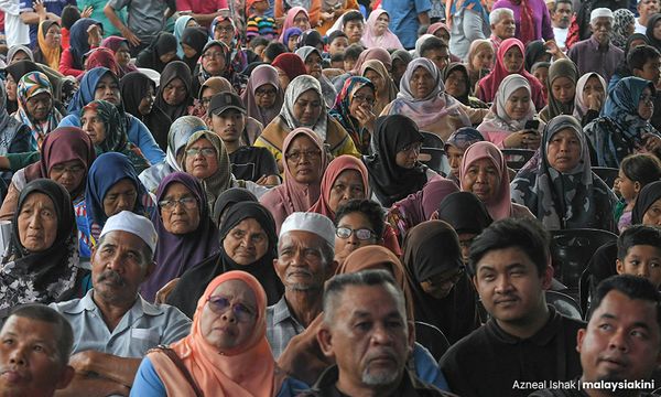 'Reversing Felda settlers' debt waiver violates Madani values'