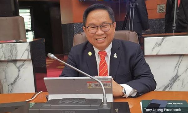 误译班达马兰成“熊猫”，梁德志斥国盟候选人离谱