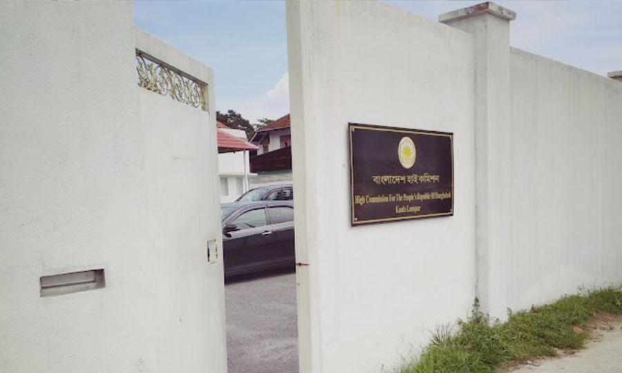 NGO rancang demo depan kedutaan Bangladesh esok