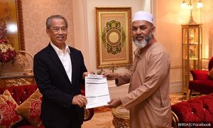 Syed Abu Hussin sedia pertahan parlimen Bukit Gantang atas tiket PN