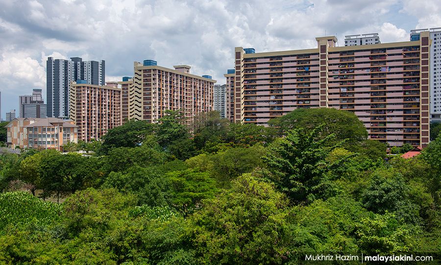 Bersatu man: Roping in S’pore's HDB to solve housing woes violates sovereignty 
