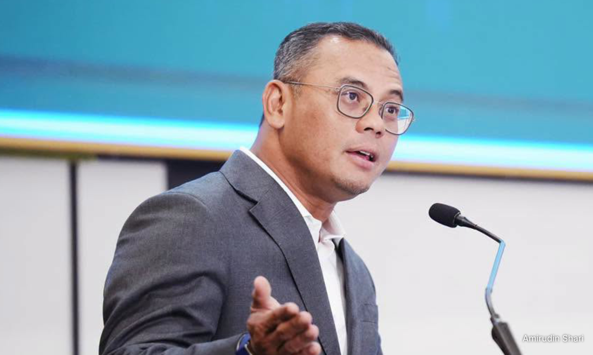 S'gor MB backs CSA talks with Bersatu, says such deal not unprecedented