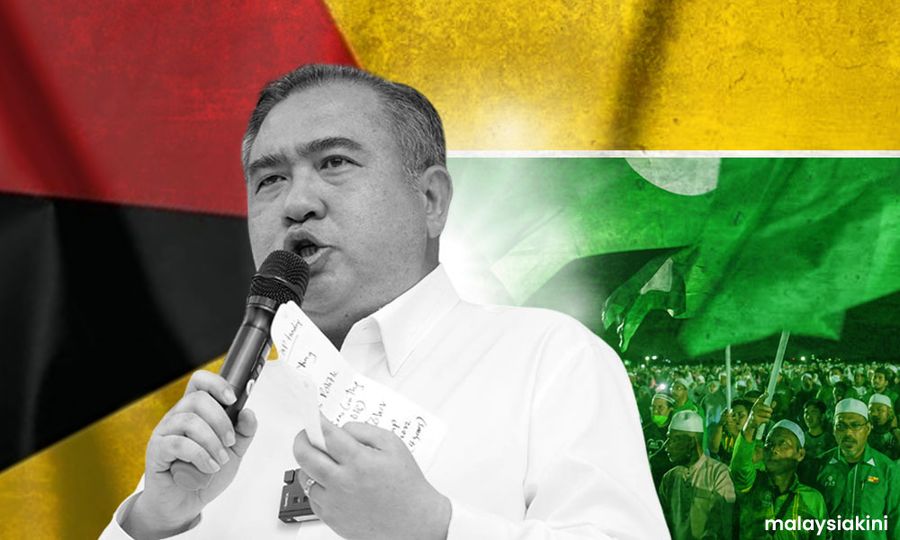 'Hadiah PAS untuk BN' - kerusi Loke, DUN N Sembilan 