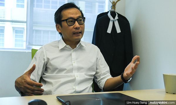 Isu pemain warisan: Peguam dakwa Saifuddin putar belit perlembagaan 