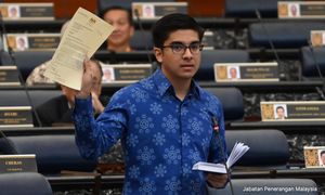 LETTER | Give Muda credit for pursuing checks and balances