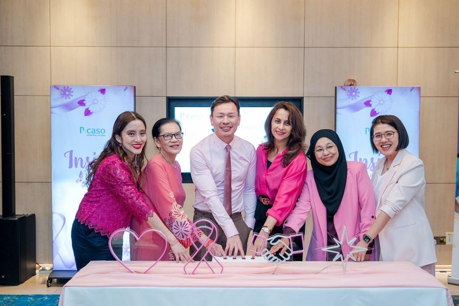 Finding a lump should not mean getting lost: breast cancer care with the right expertise in one place