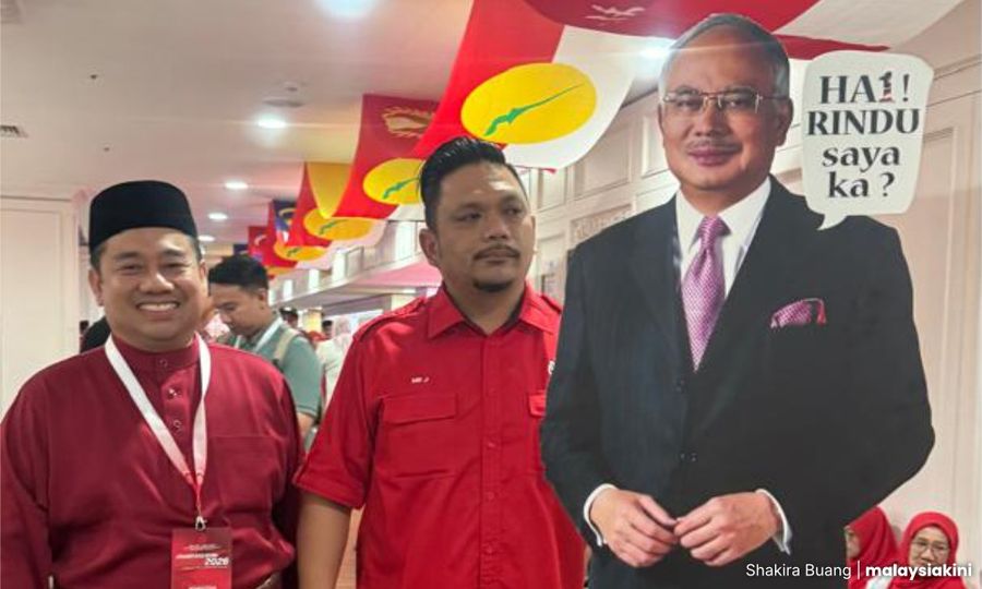 YOURSAY | Umno can sell their assets to help Najib