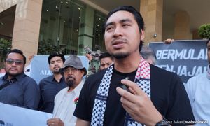 Anti-Israel group submits demands to ministry over MAHB privatisation