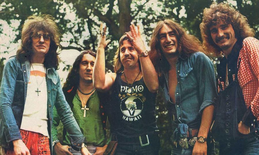 At the heart of Uriah Heep